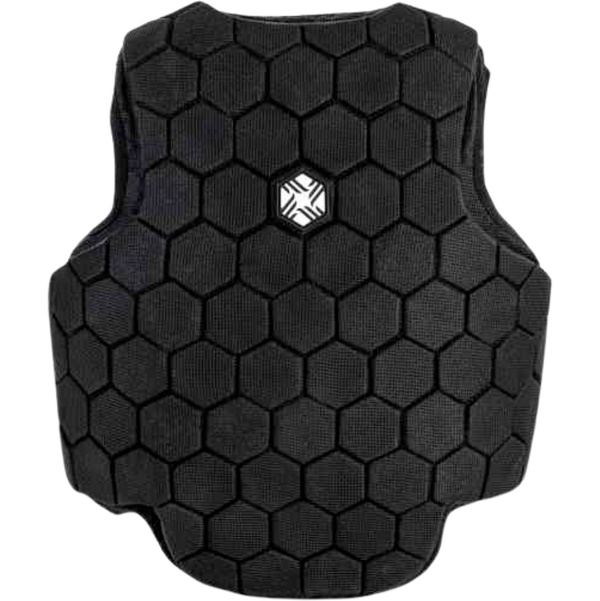 2026 Charles Owen Junior Hexa Body Protector HEXAC - Black